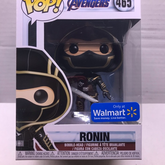 Avengers Endgame Ronin Funko Pop! Figure - Picture 1 of 6